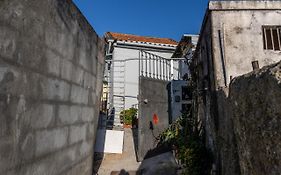 House On A Rustic Island At Campanha Trainstation